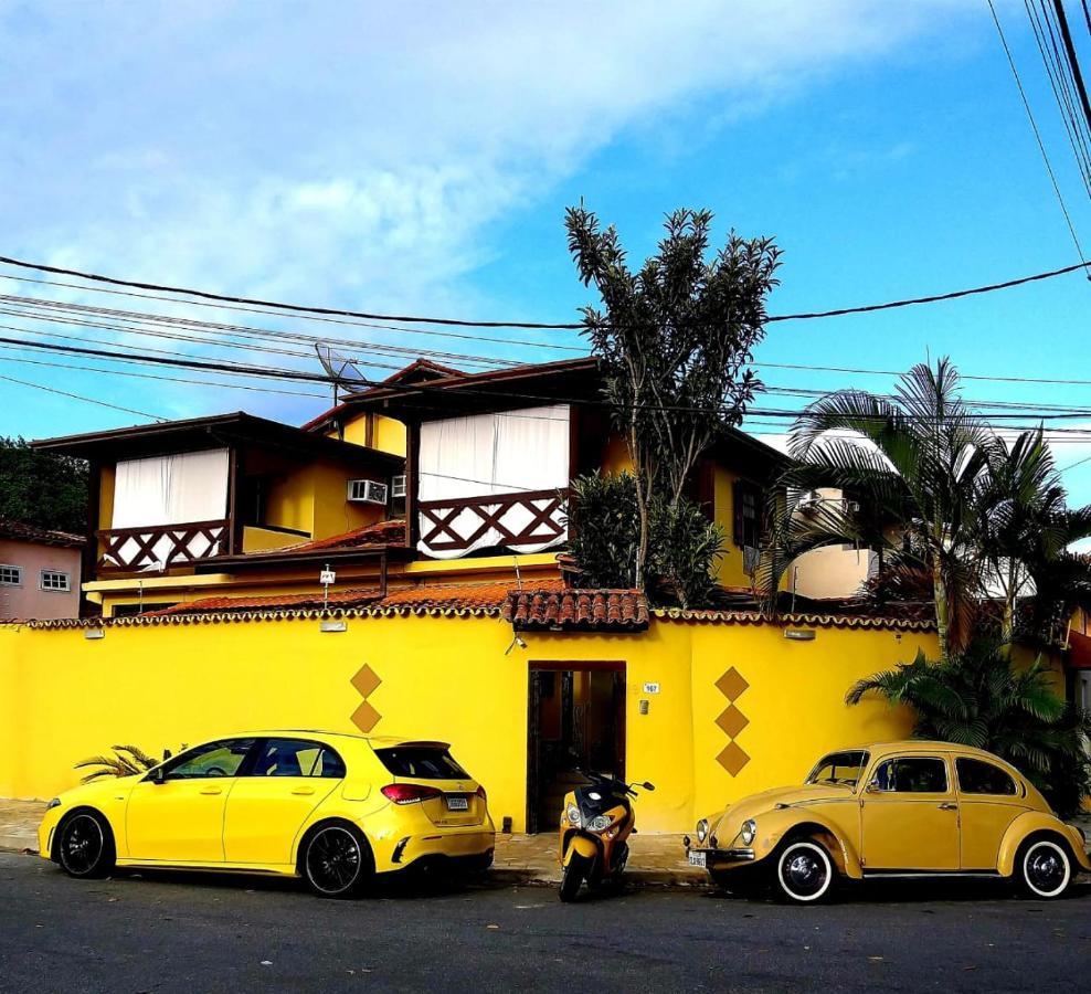 Mai Chameguin Hospedagens Guest house
