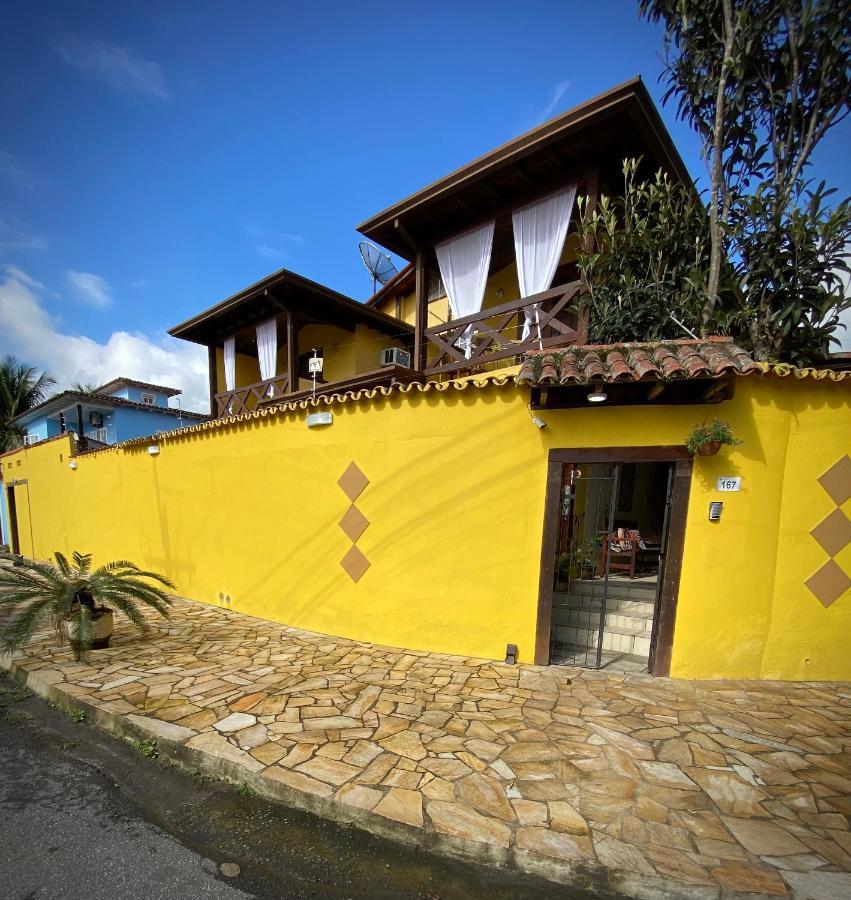 Mai Chameguin Hospedagens Paraty