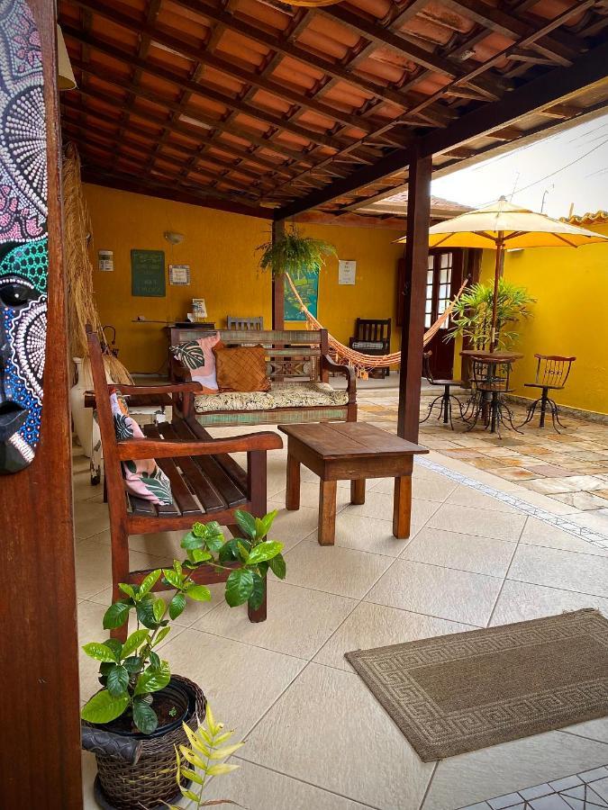 Mai Chameguin Hospedagens Guest house 3*