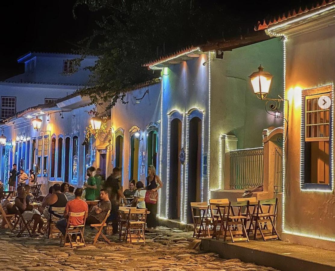 Mai Chameguin Hospedagens Guest house Paraty