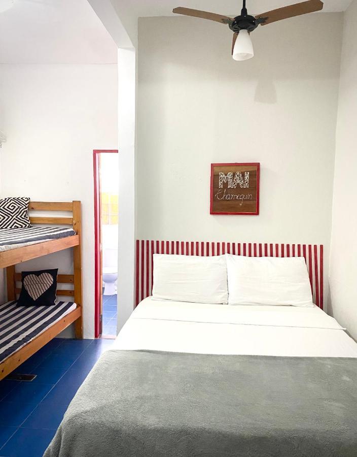 Guest house Mai Chameguin Hospedagens 3*
