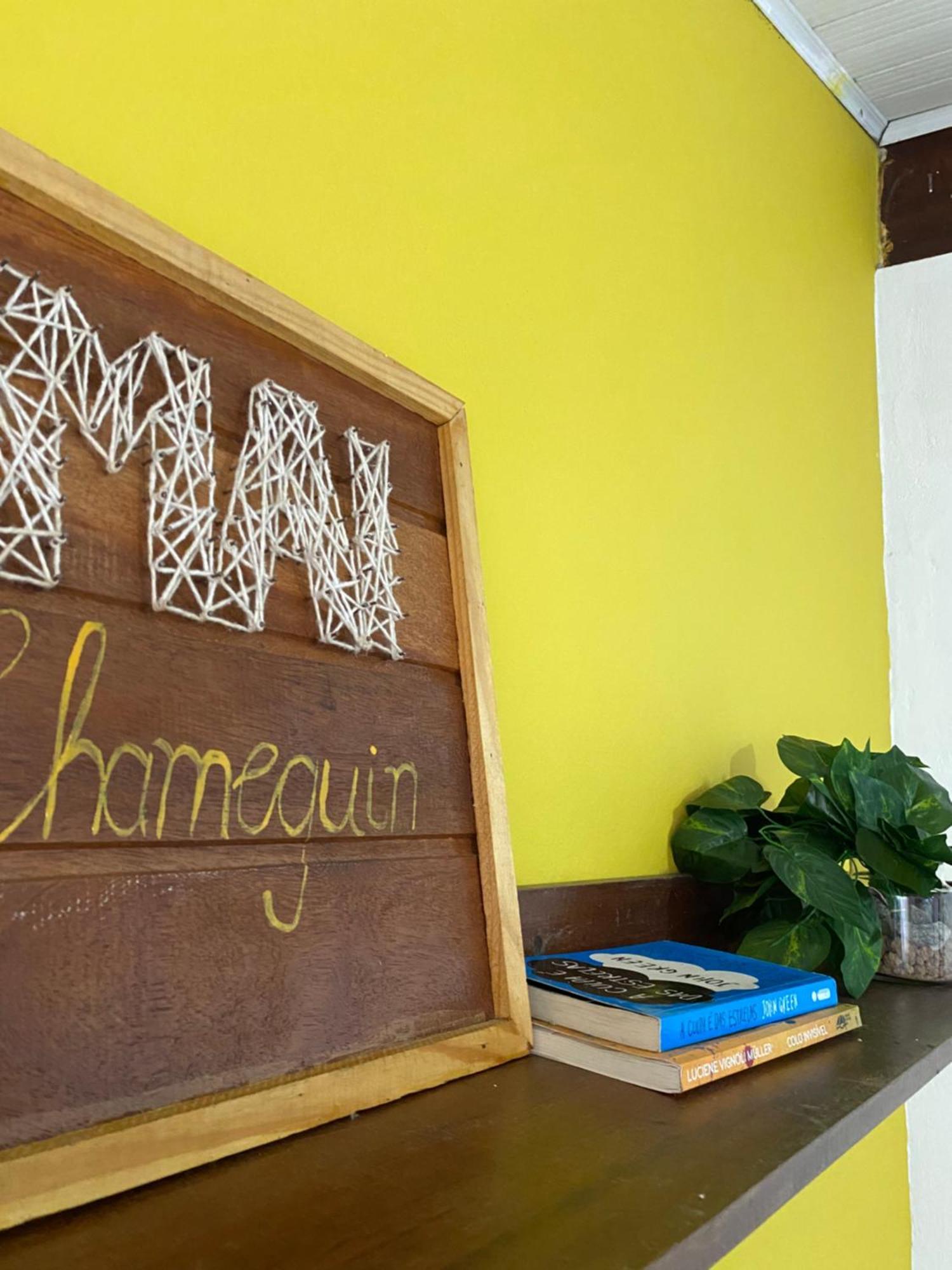 Mai Chameguin Hospedagens Guest house Paraty
