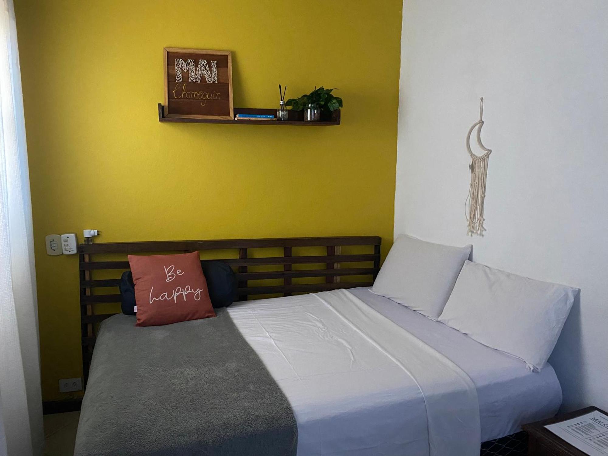 Guest house Mai Chameguin Hospedagens Paraty